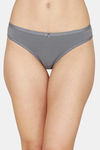Zivame Low Rise Full Coverage Bikini Panty (Pack of 3) - Multicolor — thumbnail 6